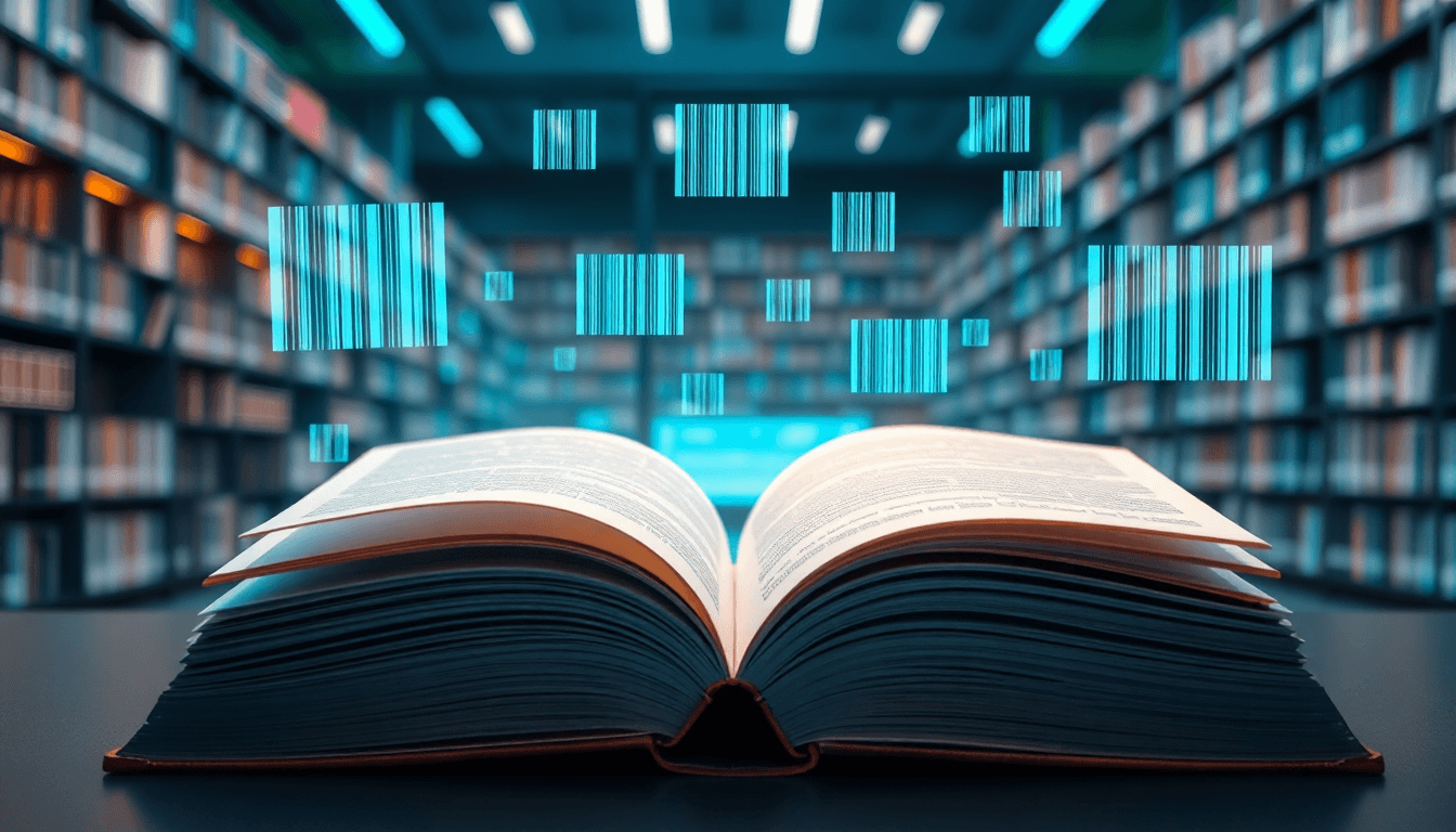 barcode book featured image