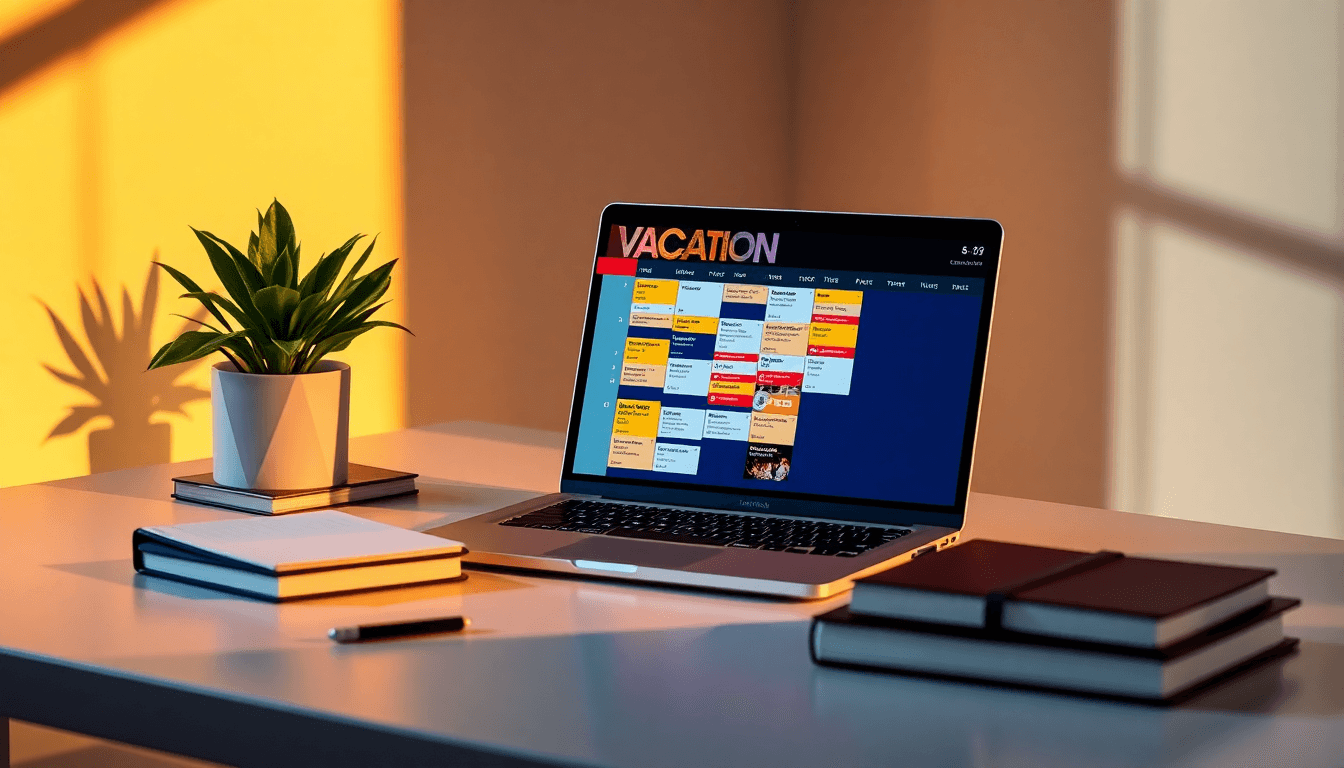 batching content before a vacation featured image