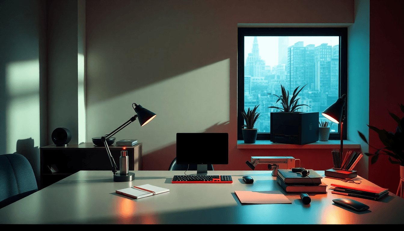 blog homepage layout for creators featured image