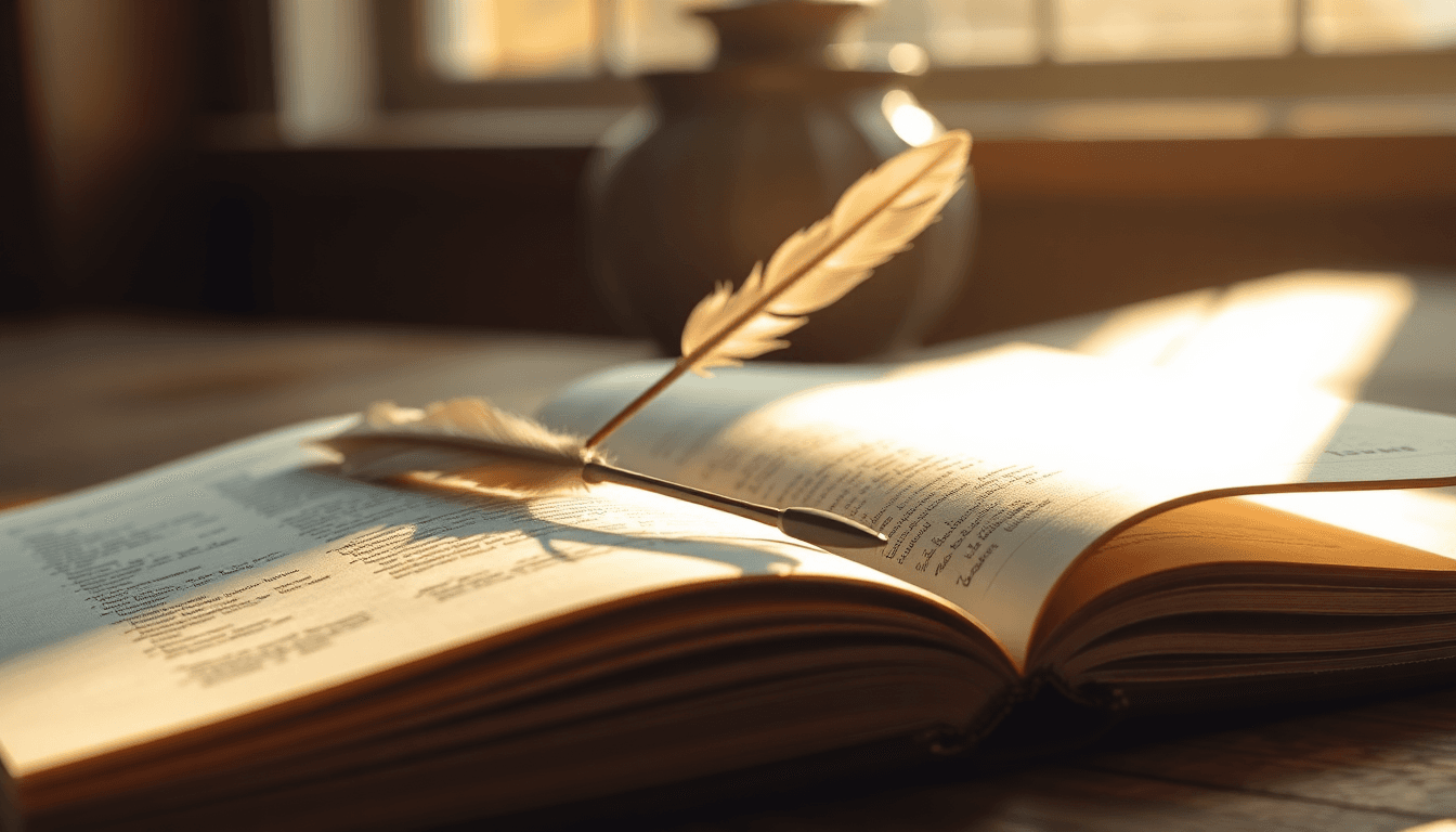 book dedication page featured image