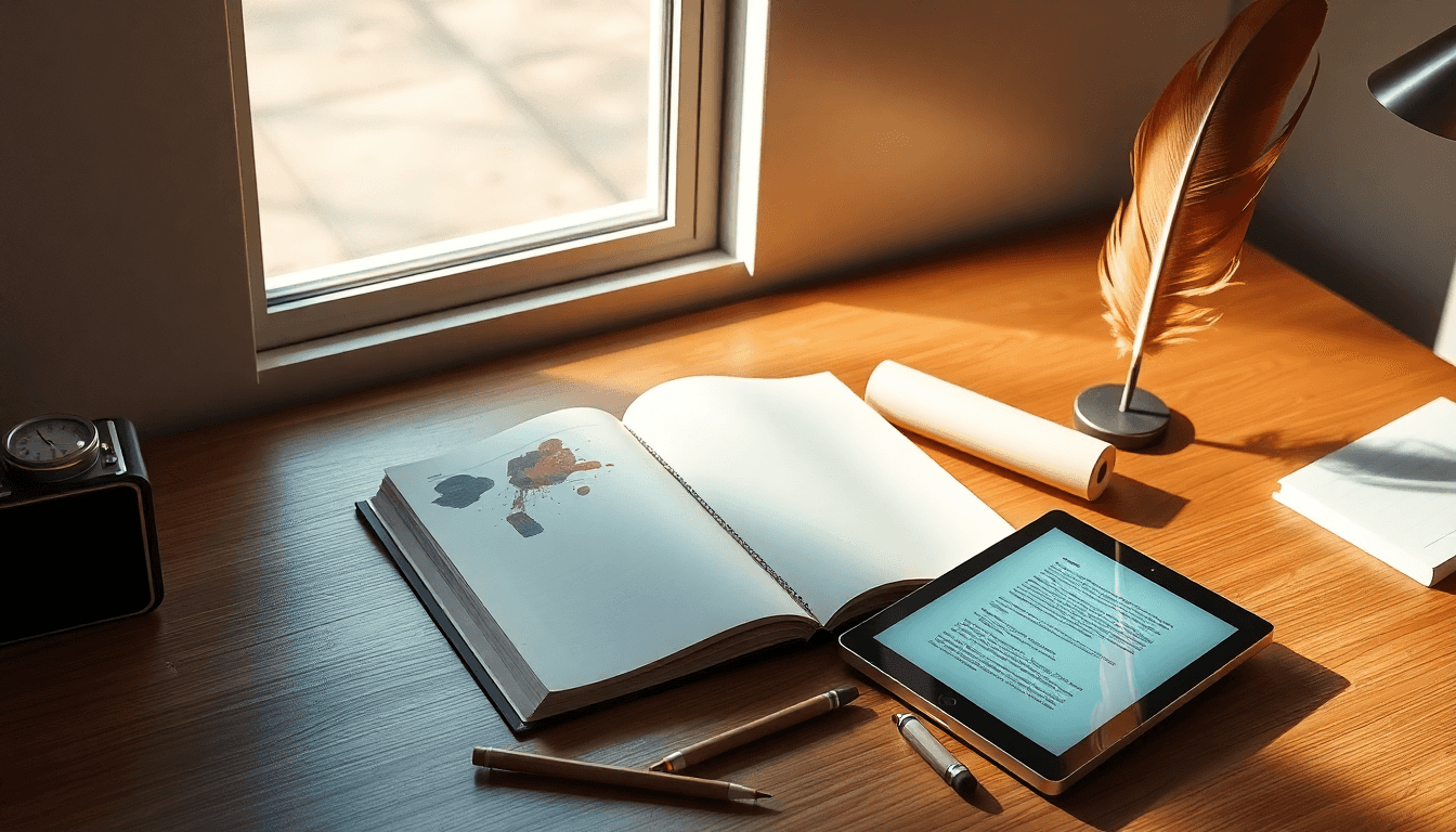 book preface featured image