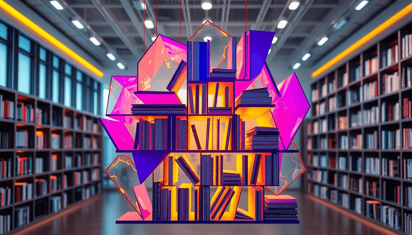 book sections featured image