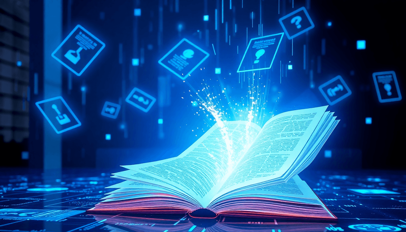 book topics featured image