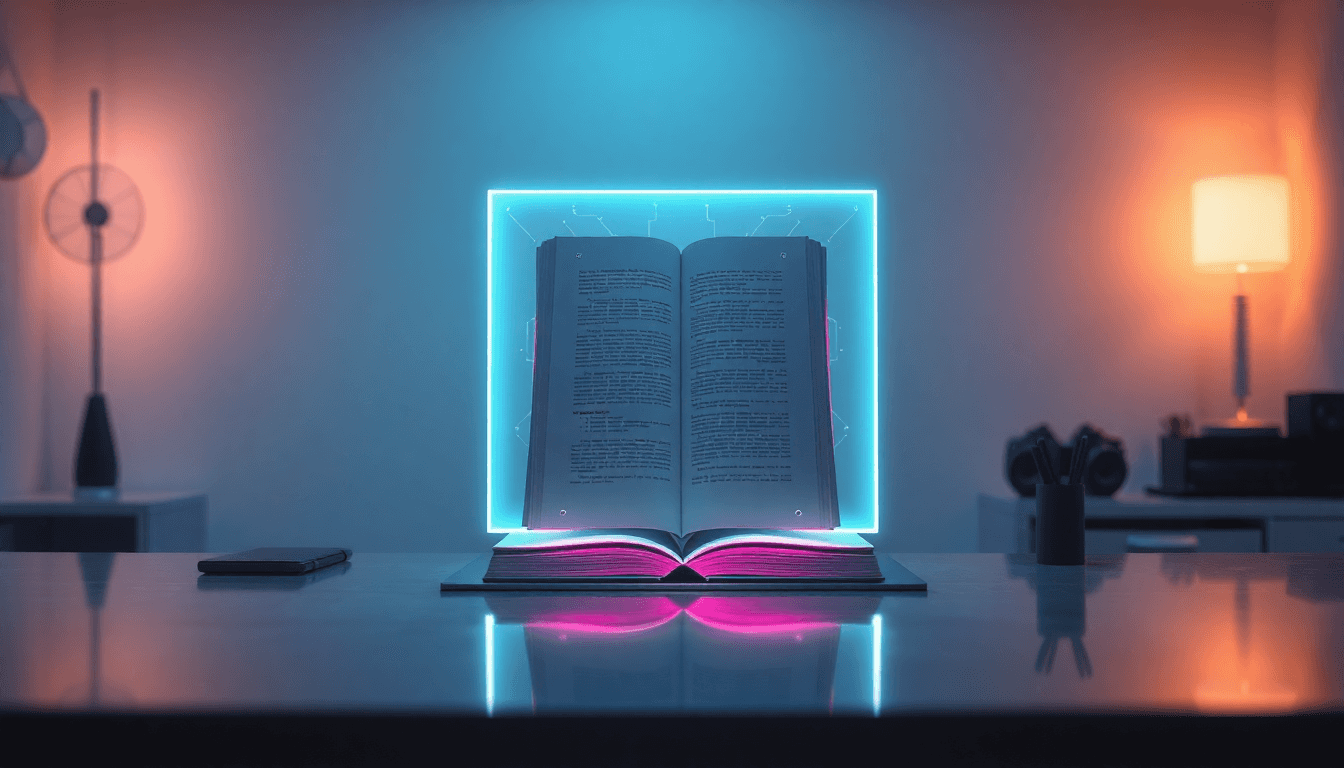 book writing genie featured image