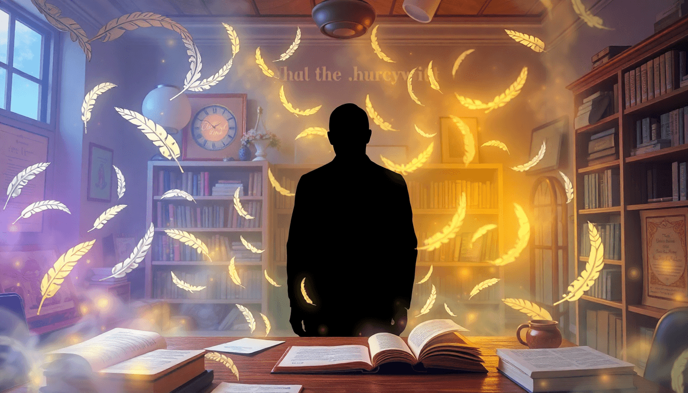 children's book ghostwriters featured image