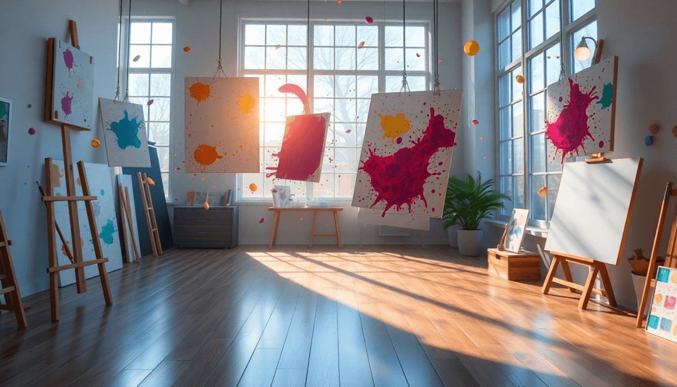 childrens book artists featured image