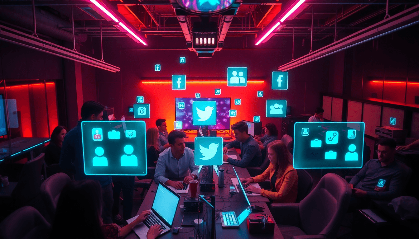 collaborating with other creators on social featured image