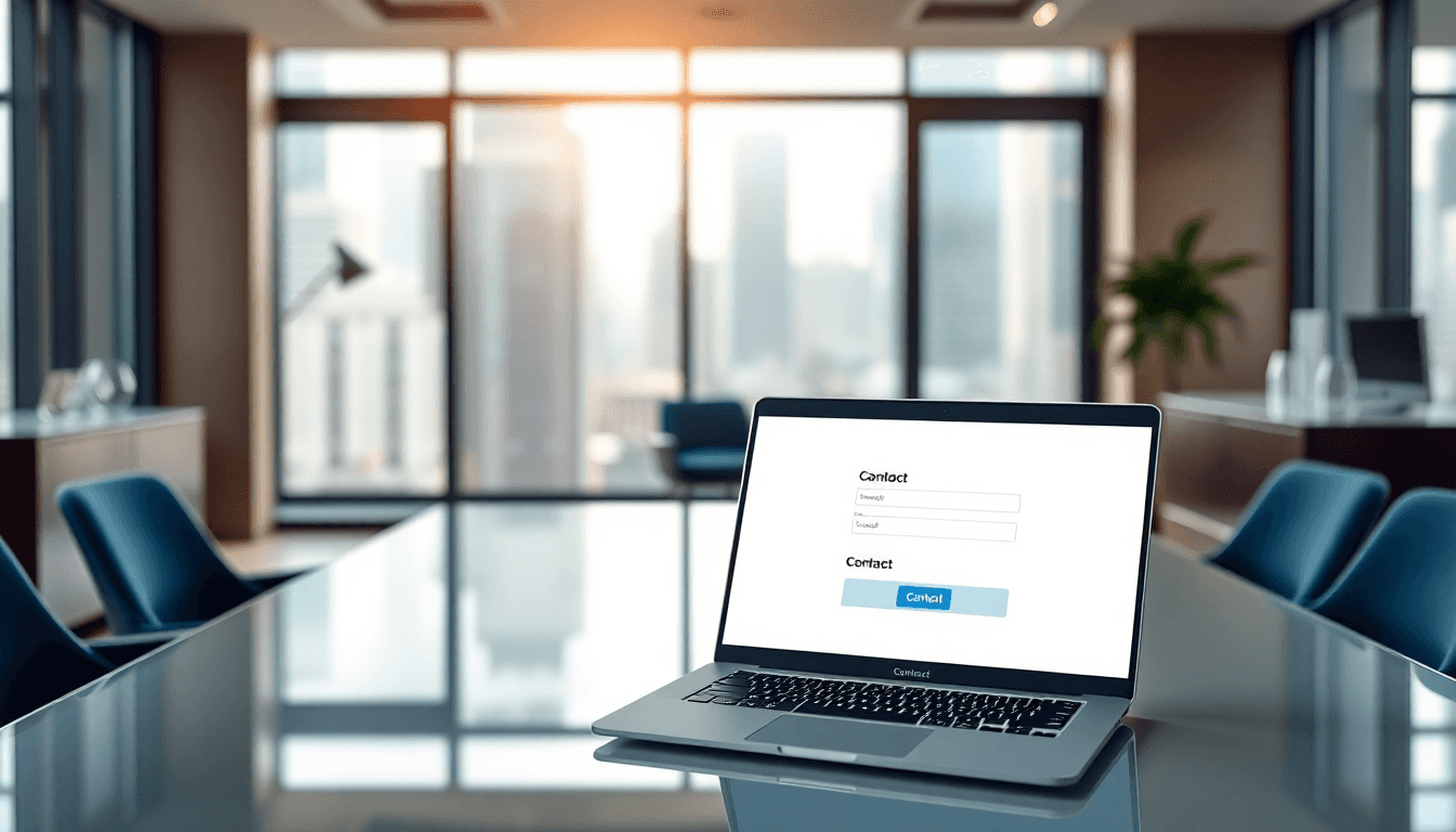 contact page best practices for solo brands featured image