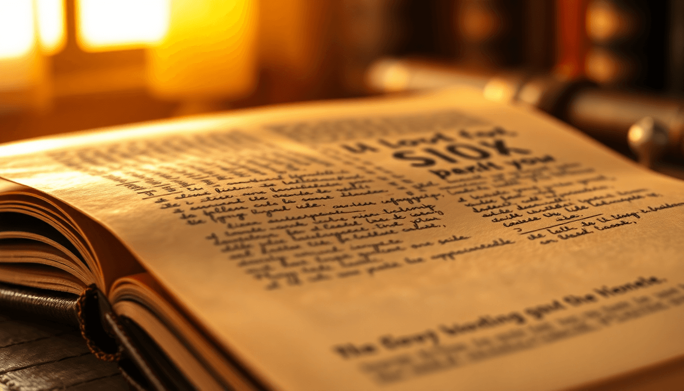 dedication page featured image