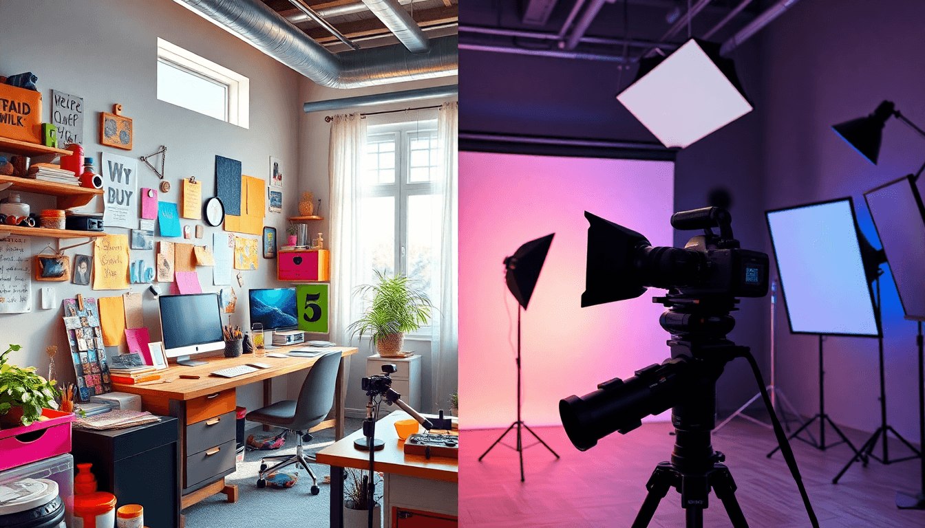 DIY brand photos vs hiring a photographer featured image