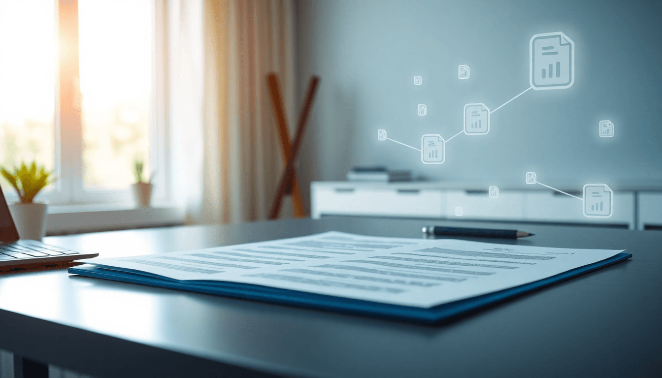 example of an appendix featured image