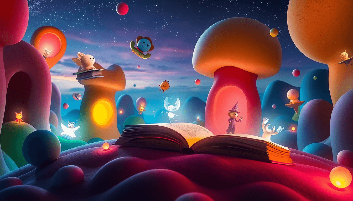 famous children's books illustrators featured image