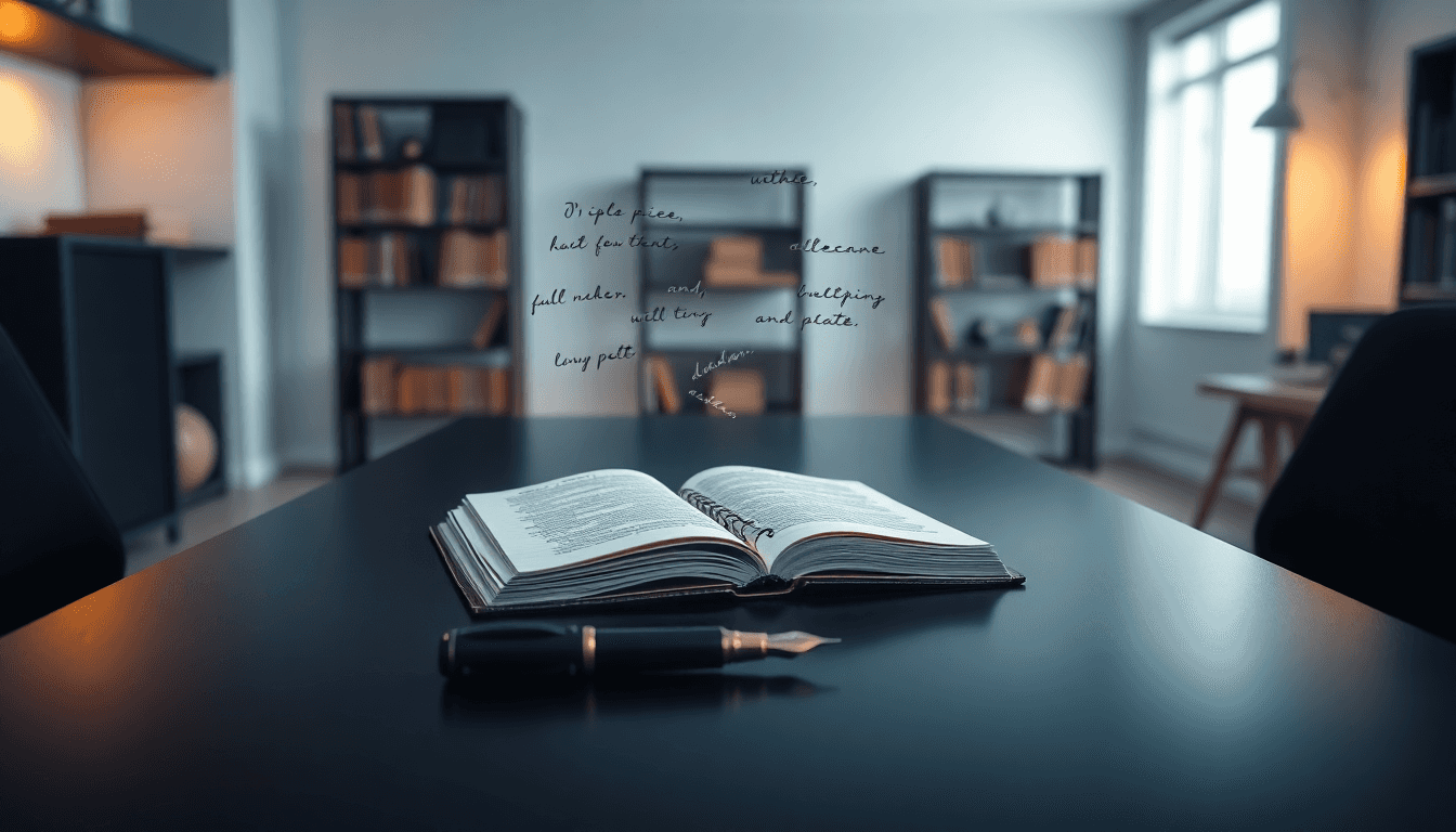 how is dialogue formatted in a book featured image