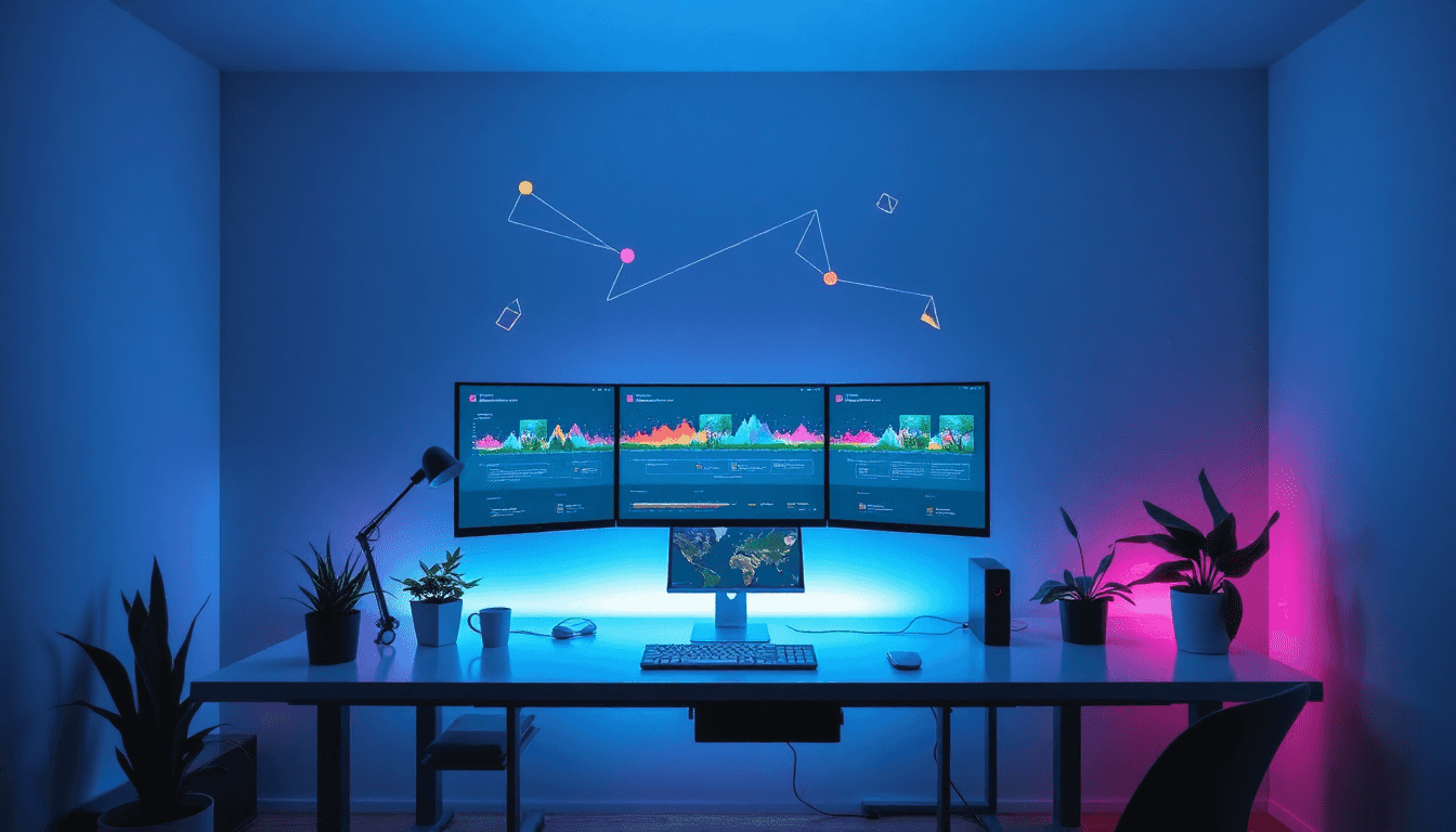 how to batch create content featured image