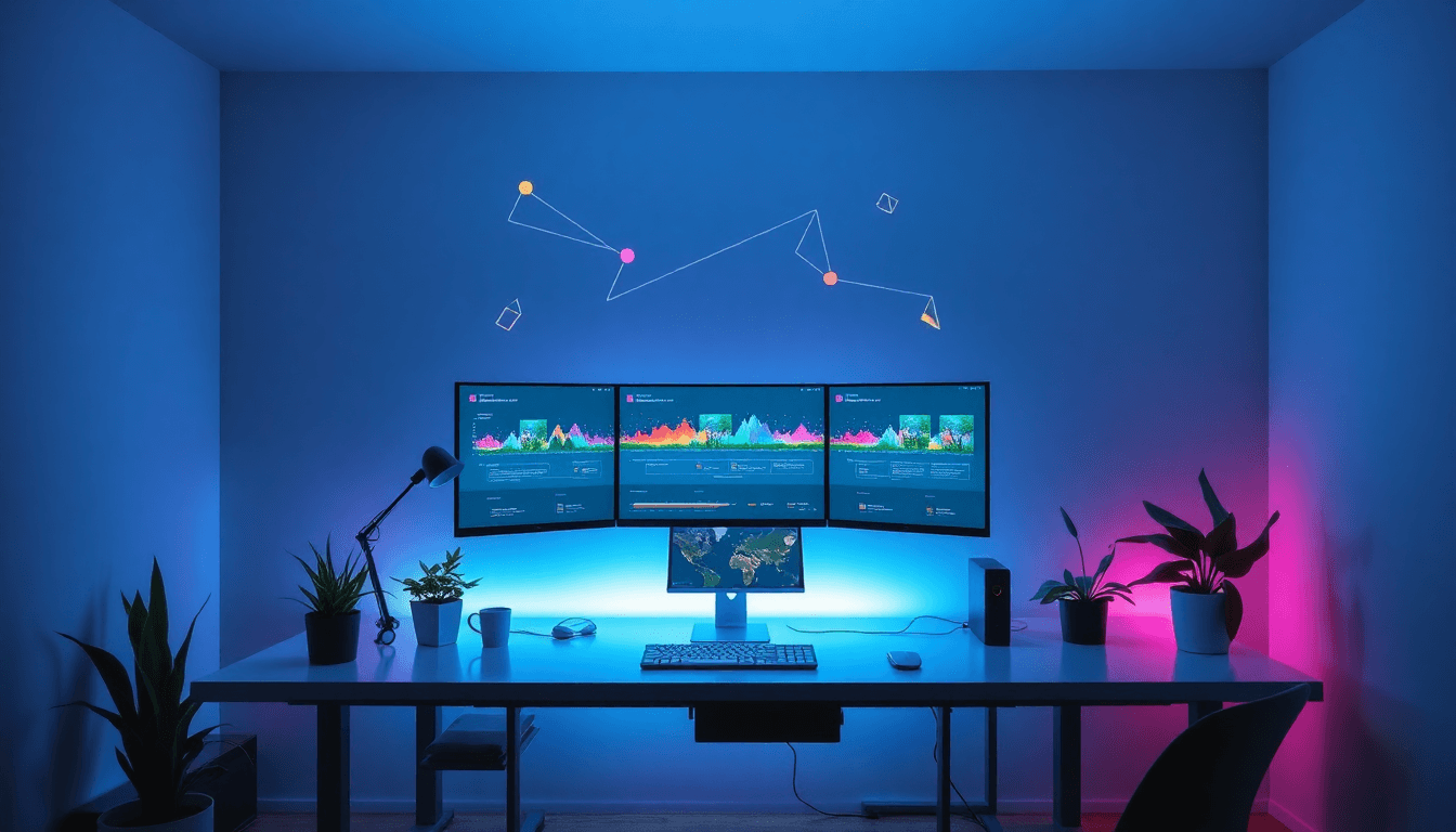 how to batch create content featured image