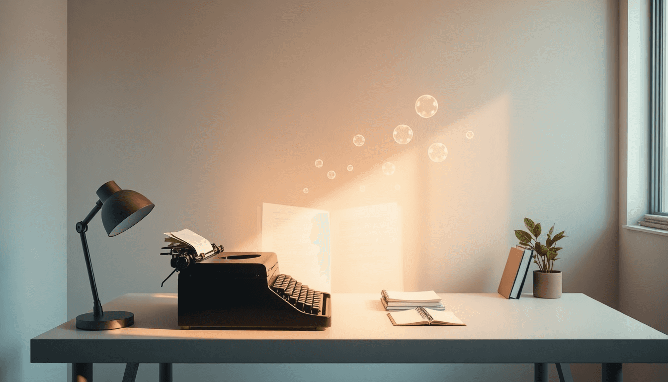 how to become a book writer featured image