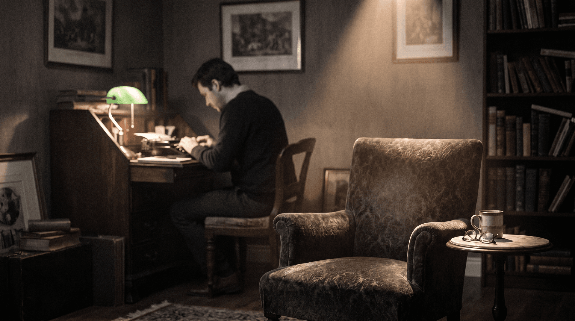 How to Become a Ghostwriter in 2026: Rates, Niches, Steps