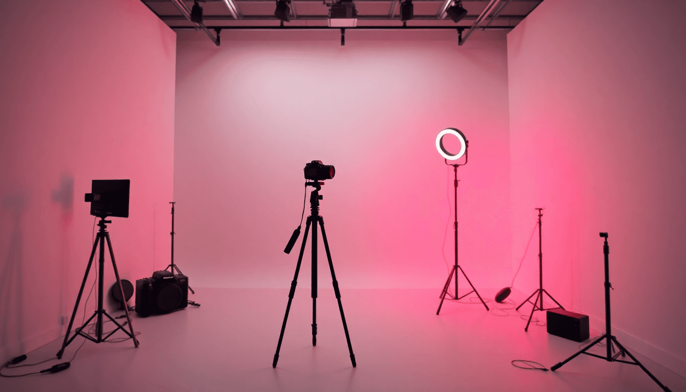 how to film talking head videos alone featured image