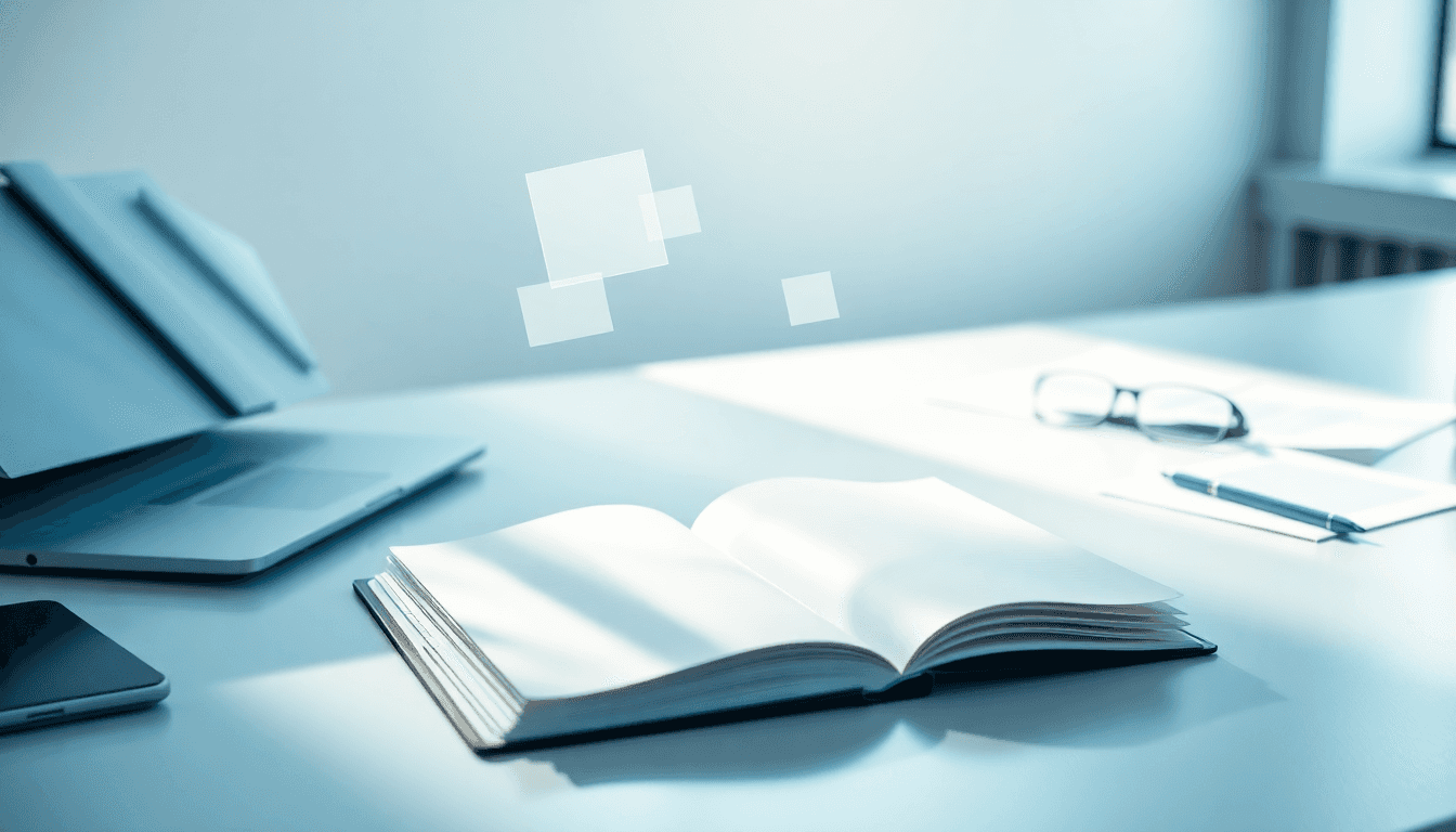 how to format a book for publishing featured image