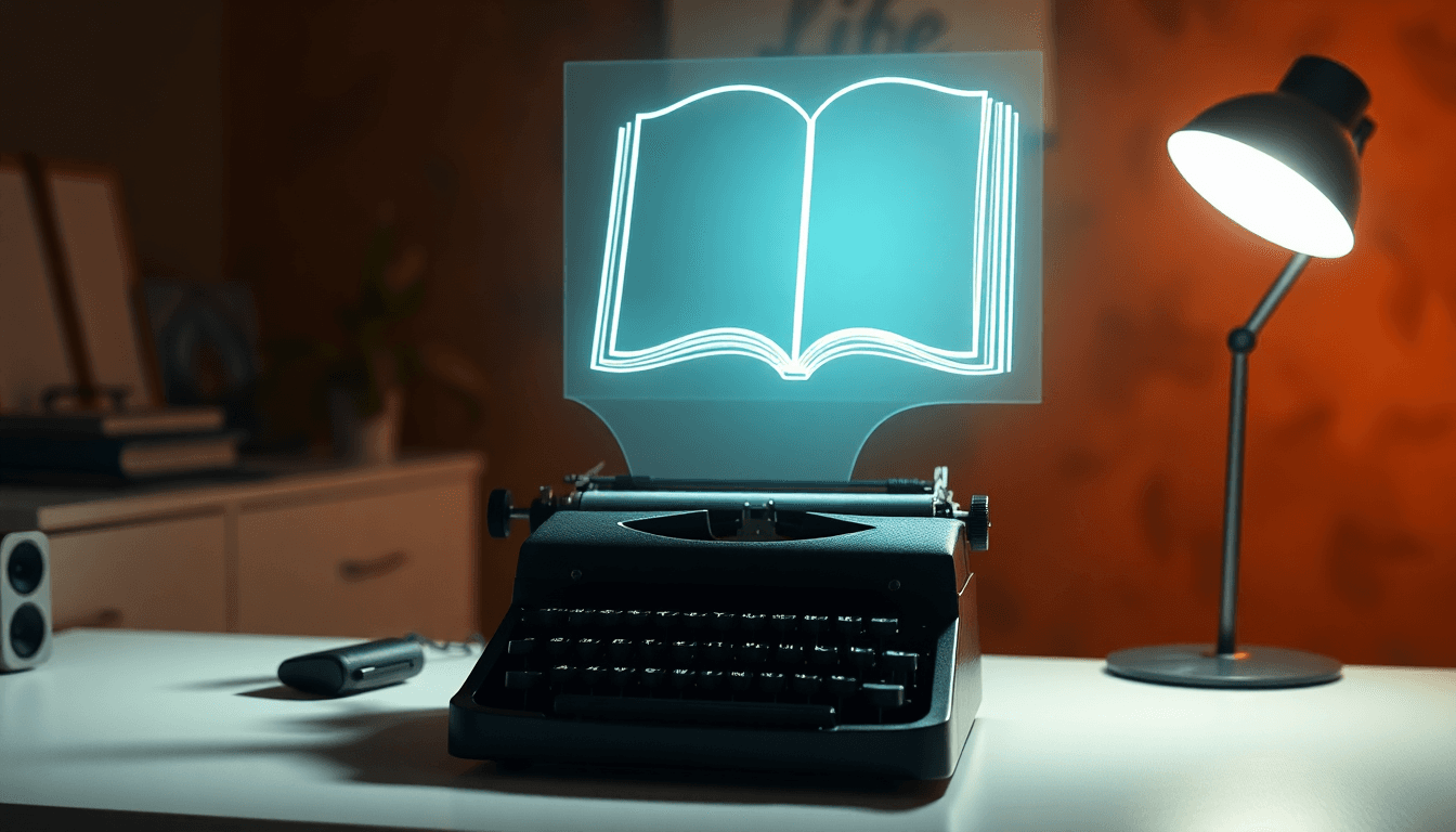 how to ghost write a book featured image