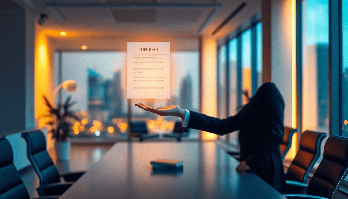 how to negotiate brand deals as a creator featured image