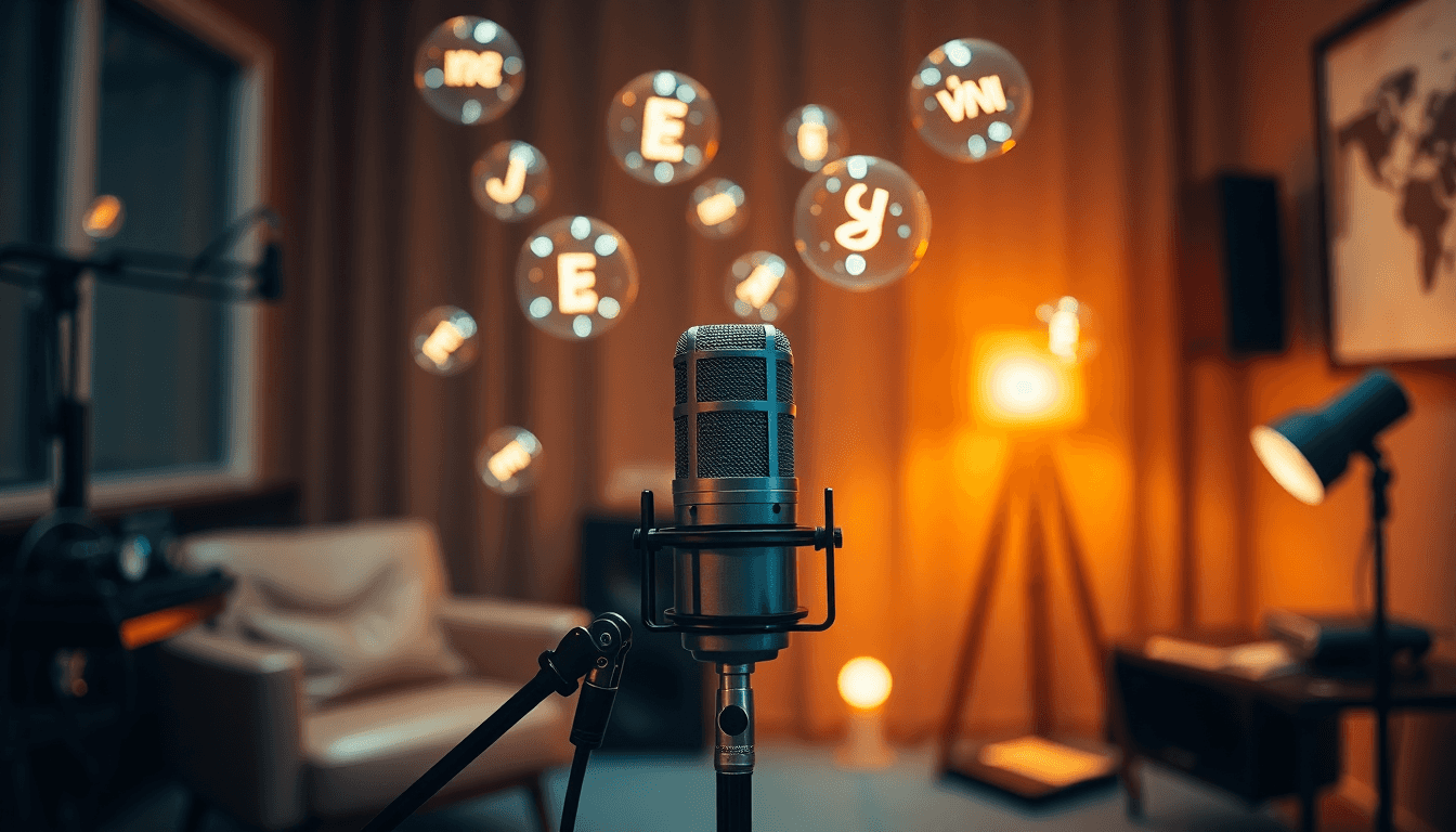 how to start a podcast for your book brand featured image