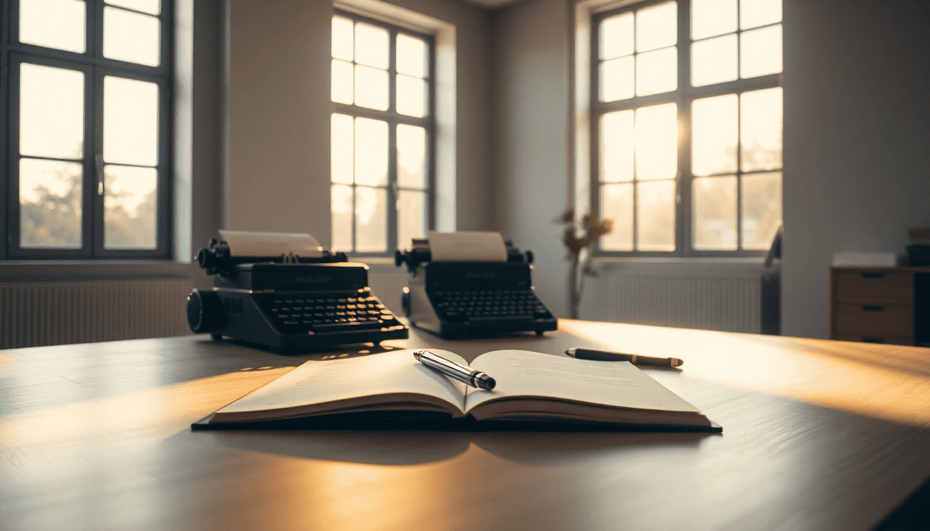 how to start your own publishing company featured image