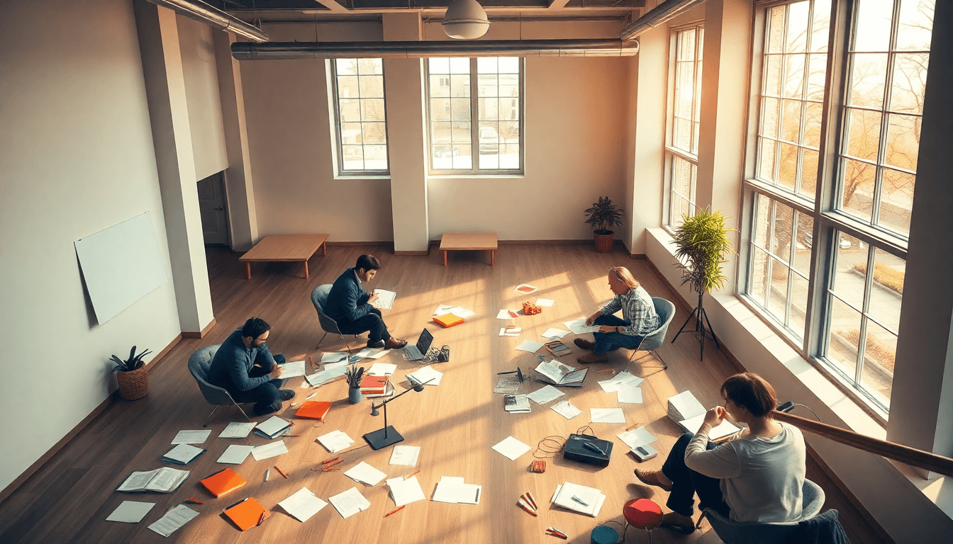 how to structure a writing course featured image