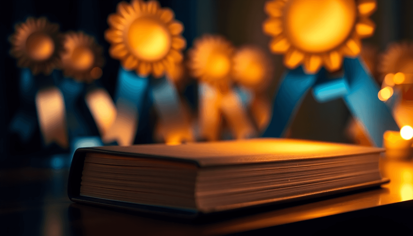 how to submit your book for awards featured image