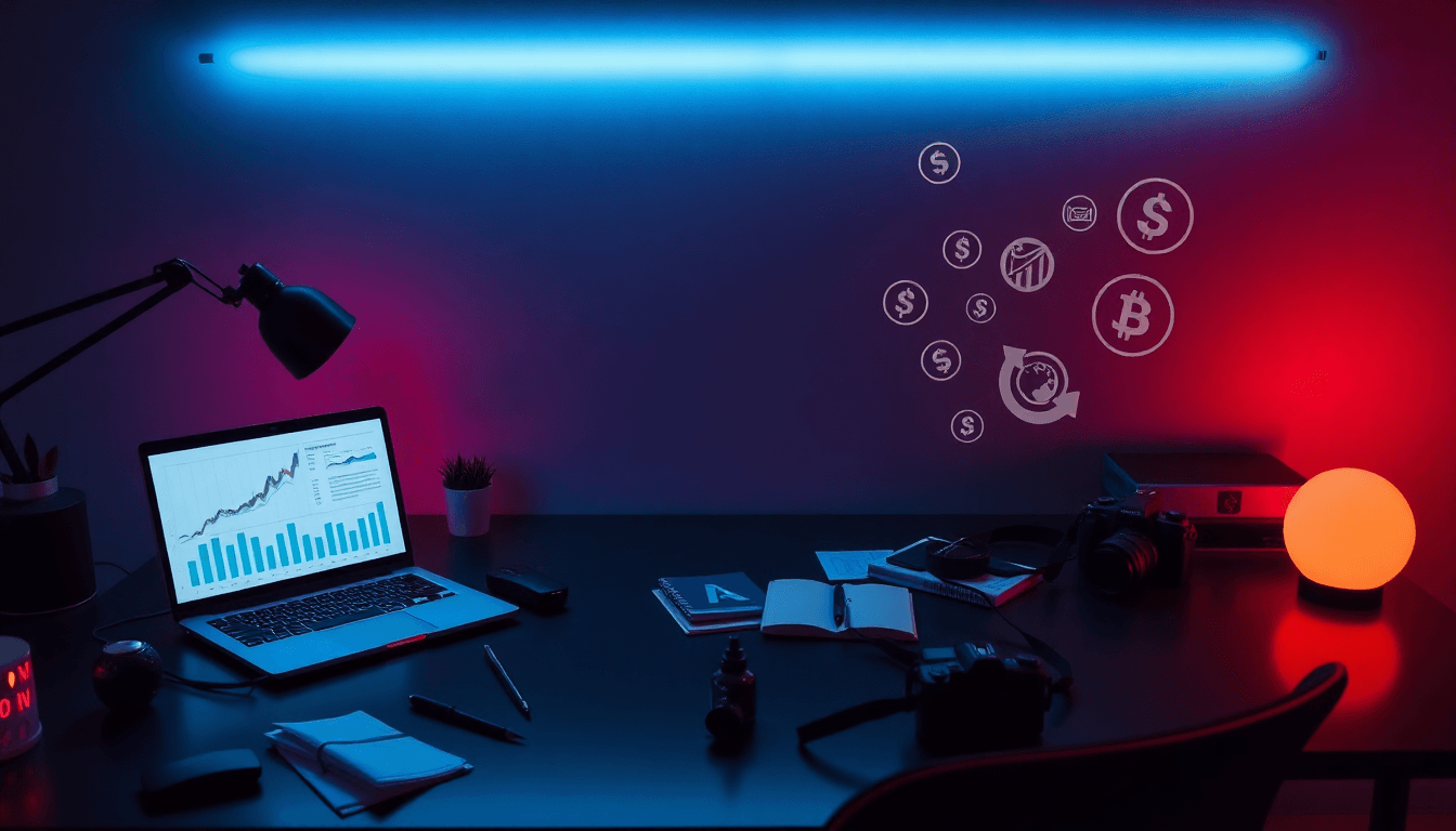 how to survive financially as a new creator featured image