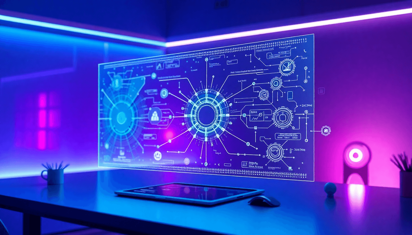 how to use AI to outline a course featured image