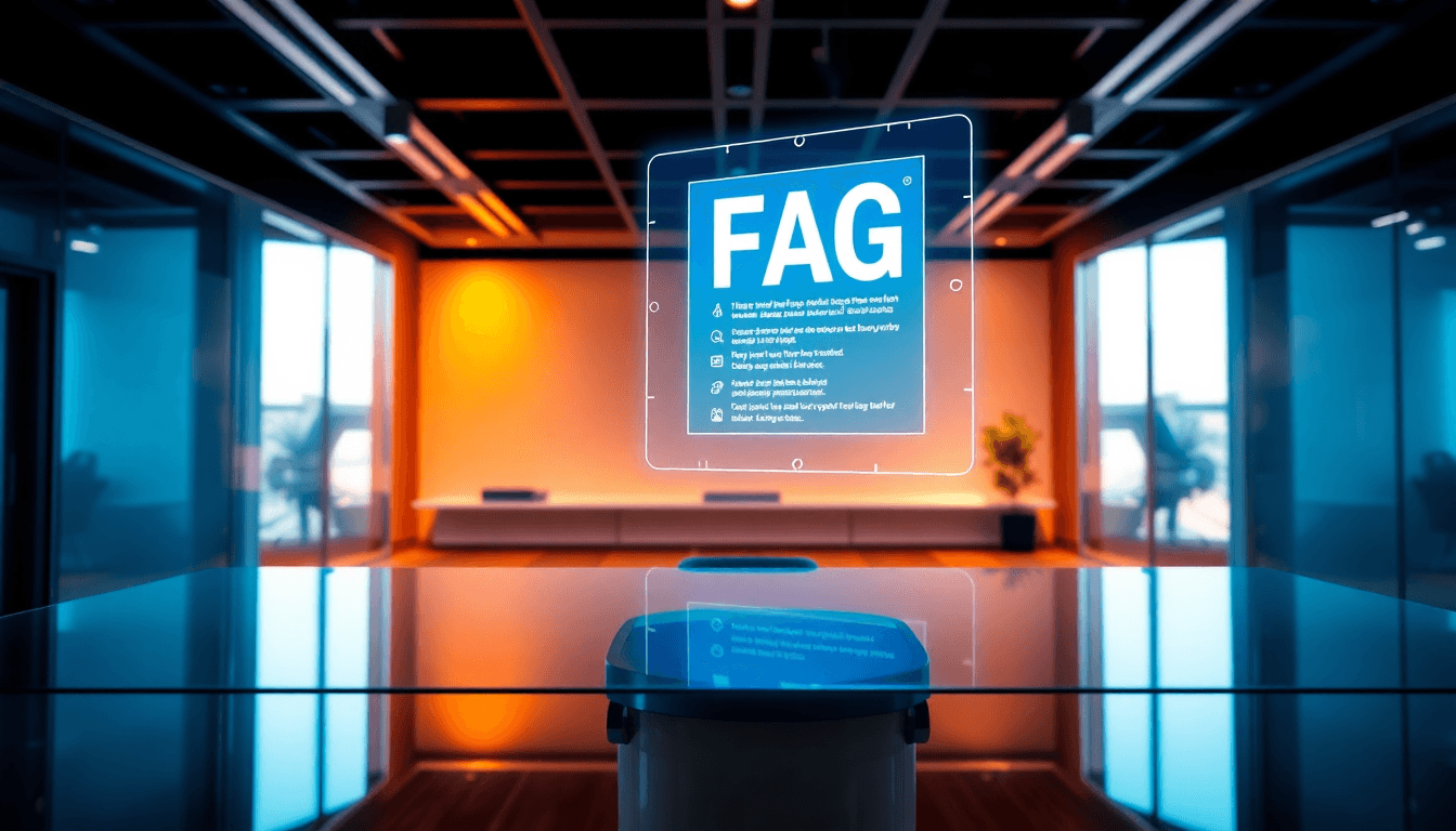 how to use FAQs for SEO featured image