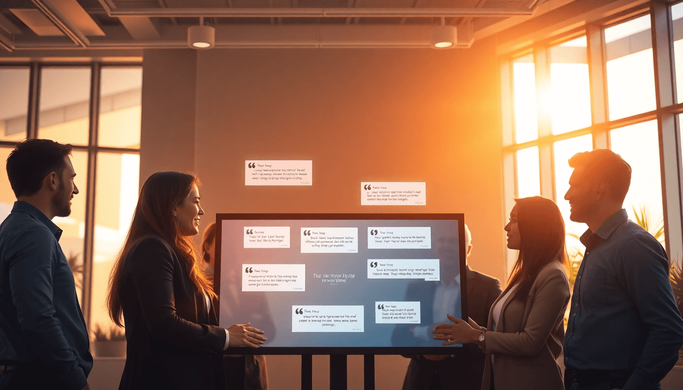 how to use testimonials on your website featured image