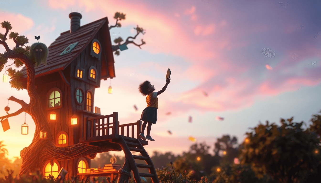 how to write and publish a children's book featured image