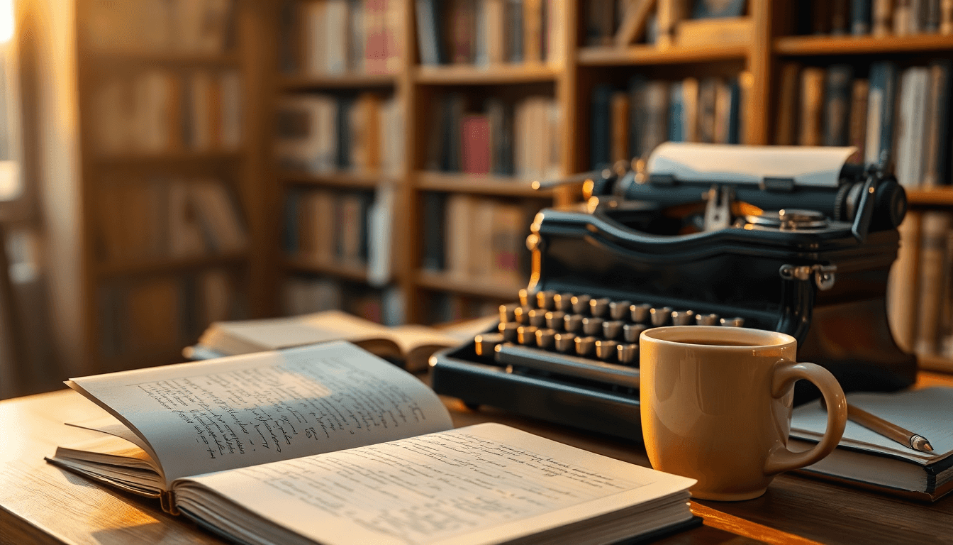 Instagram content ideas for authors featured image