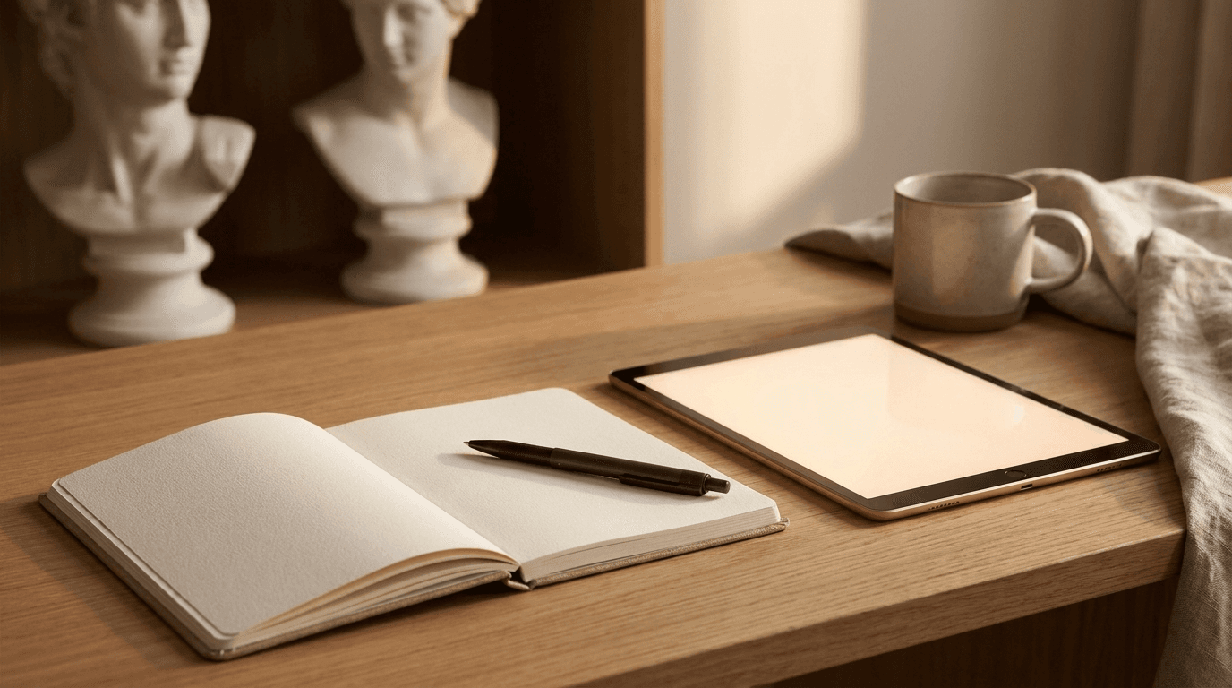 Life Note Review – A Unique Journaling Experience
