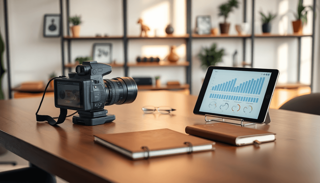 media kit checklist for creators featured image