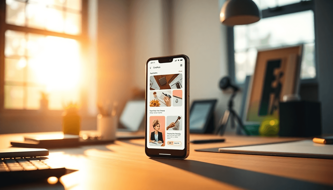 mobile optimization checklist for creator sites featured image