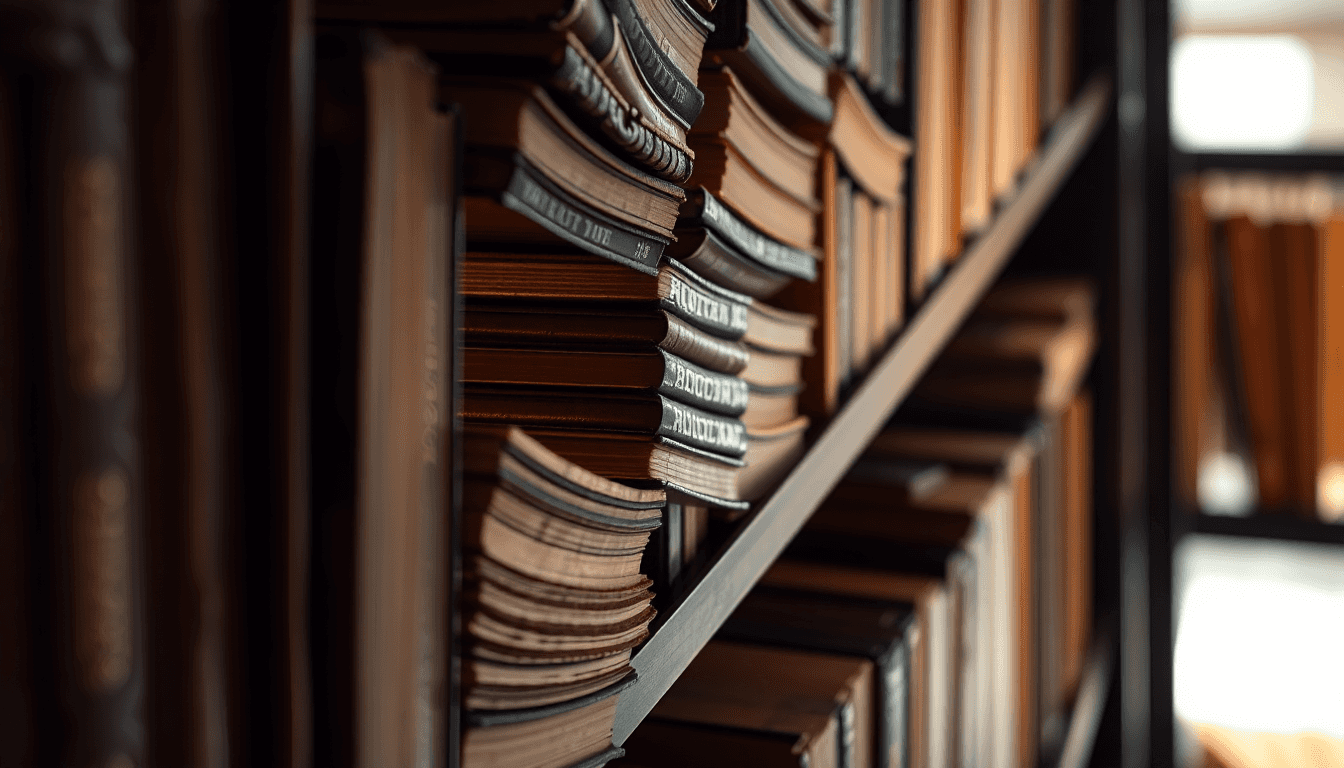 parts of a book featured image