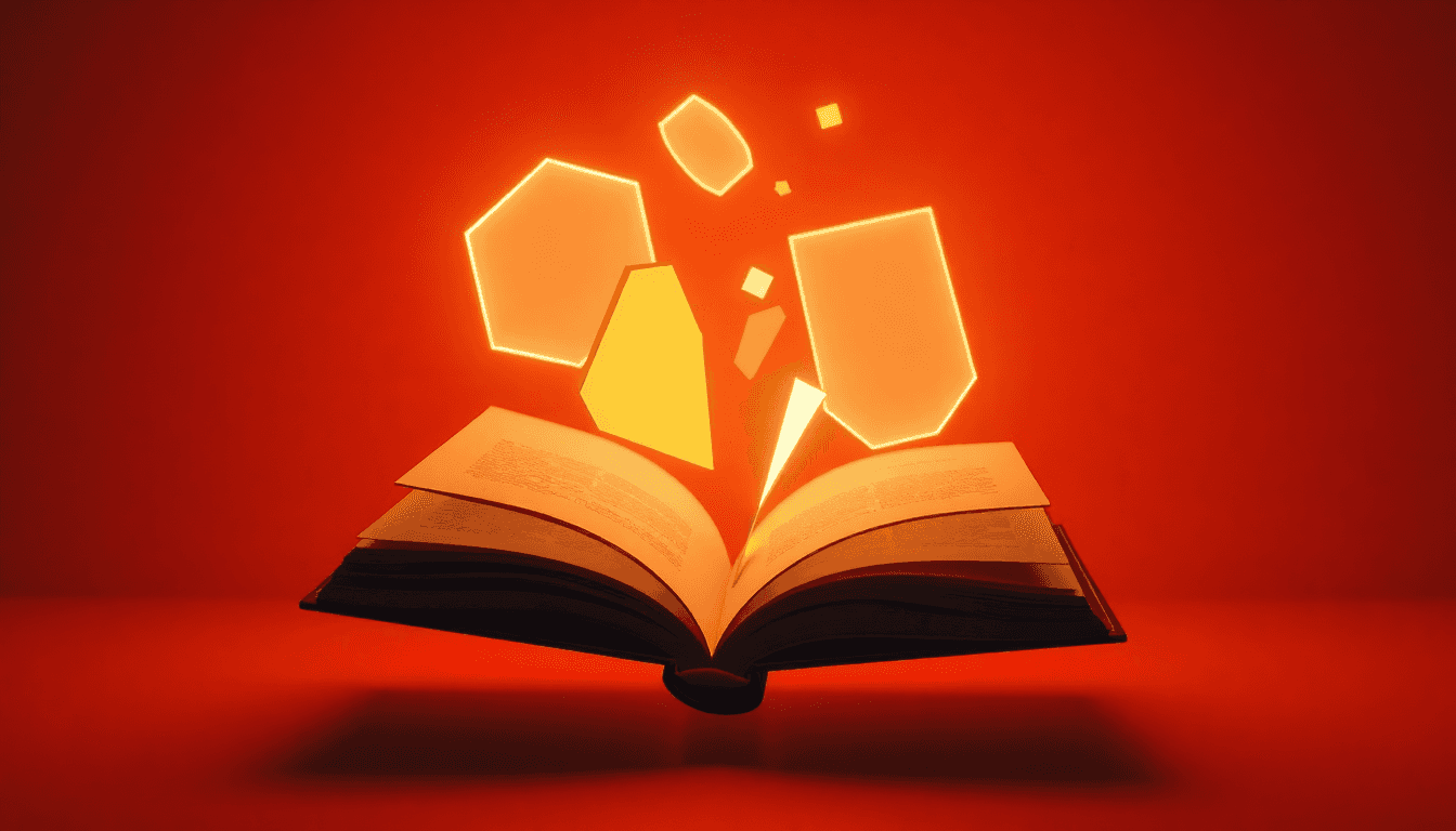 parts of a book in order featured image