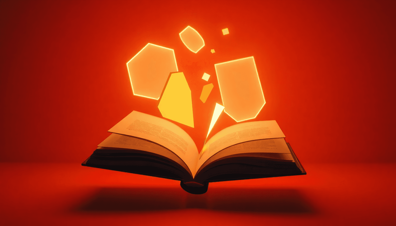 parts of a book in order featured image