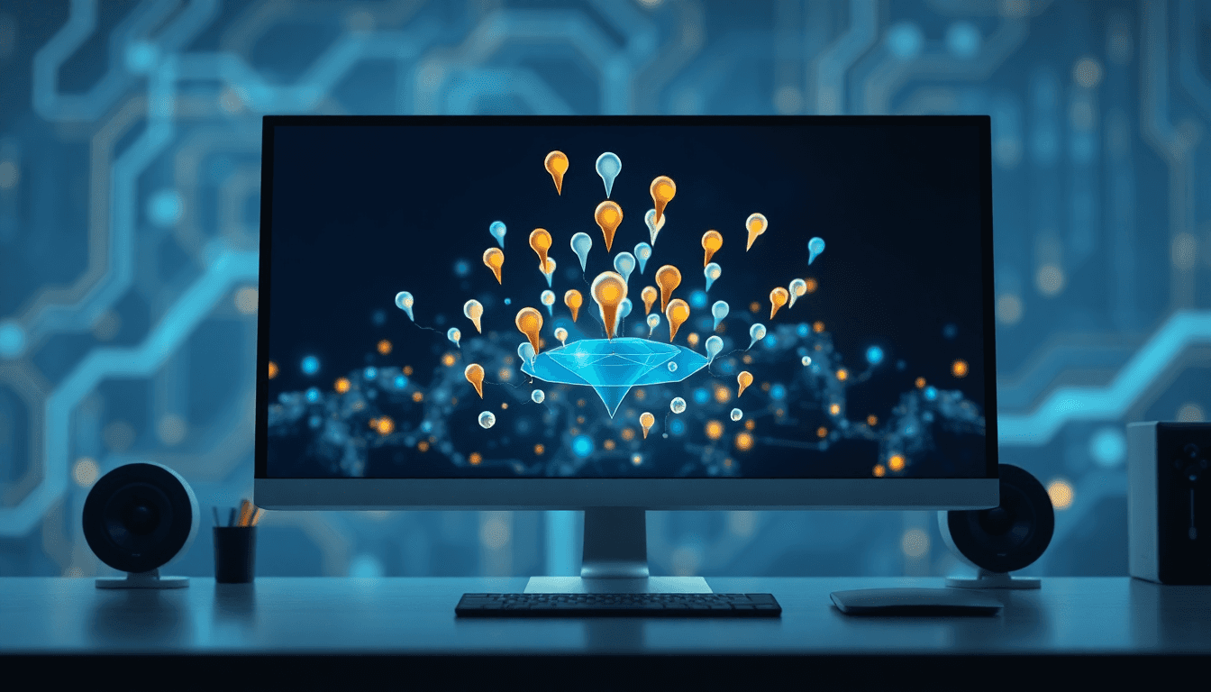 Pinterest SEO for blog traffic featured image