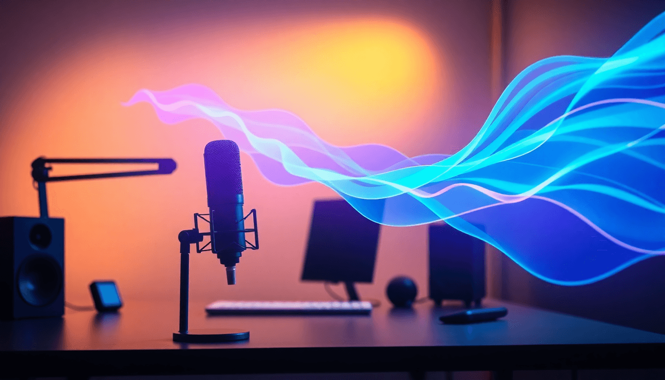 podcast episode structure template featured image