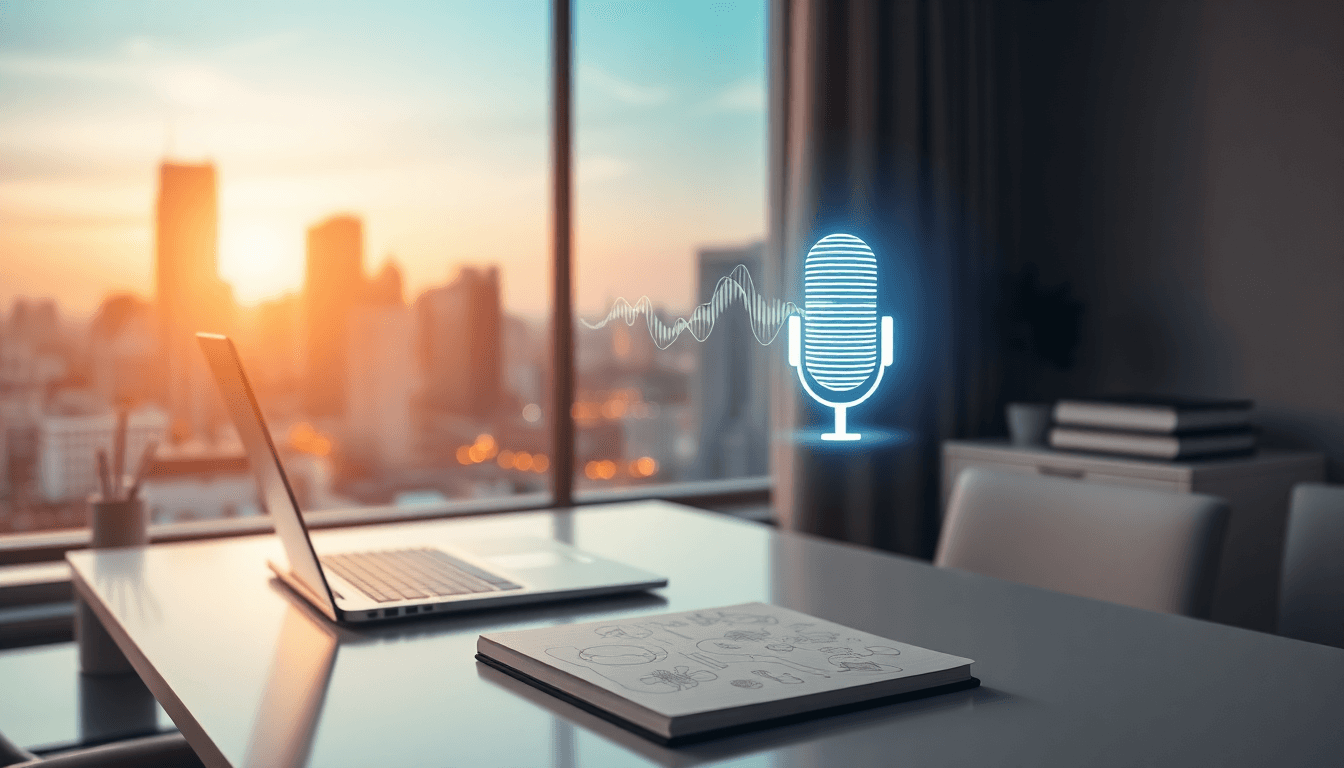 podcast one sheet template for authors featured image