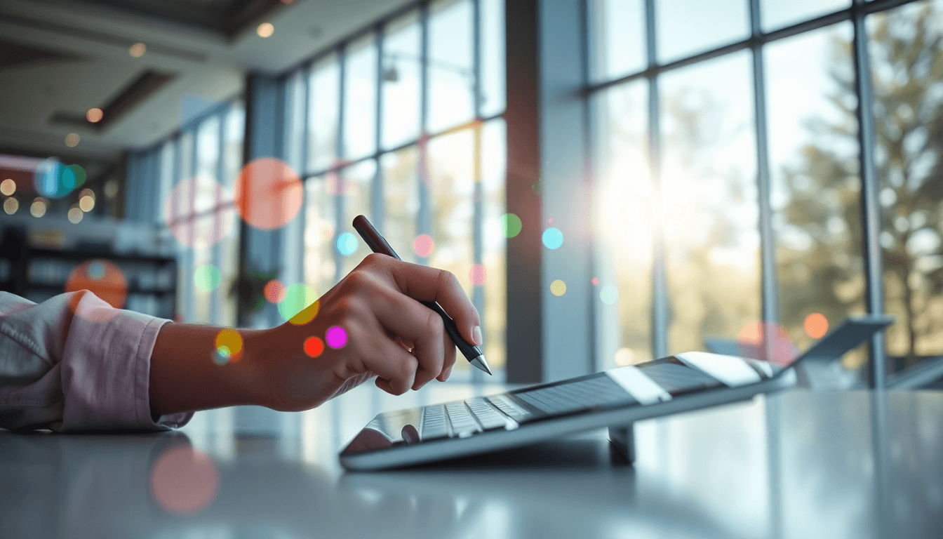 promotional blurb featured image