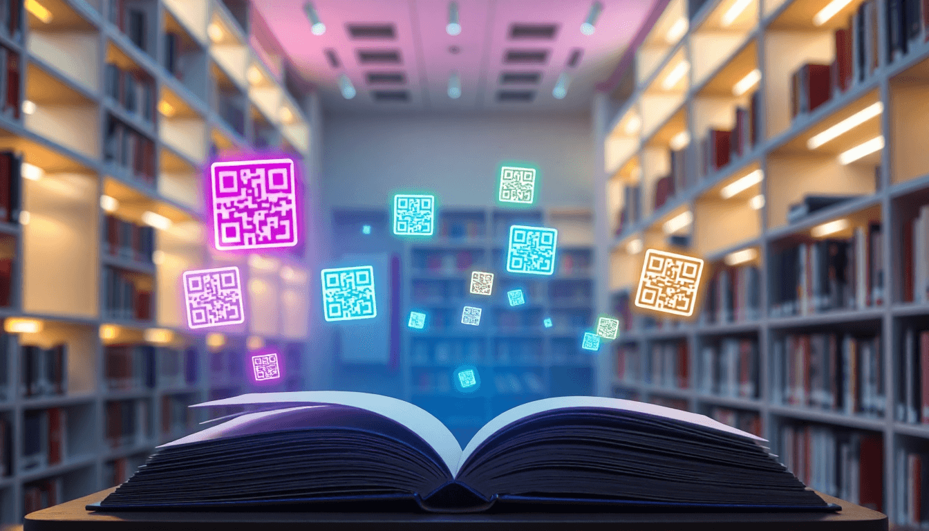 qr codes for books featured image