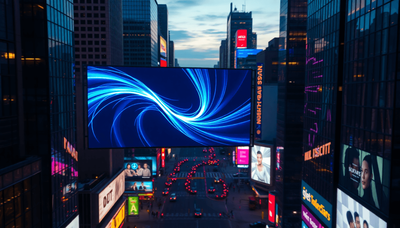 rent time square billboard featured image