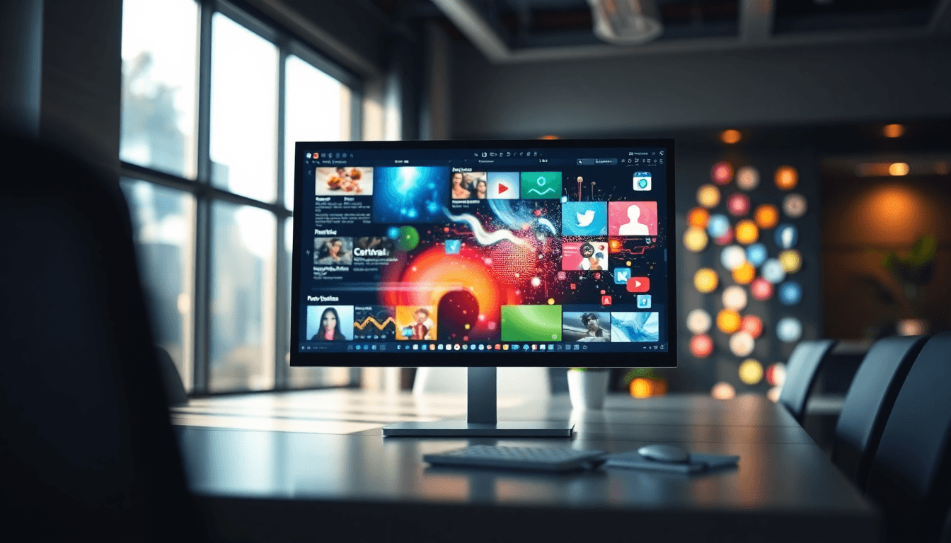 repurposing email newsletters to social posts featured image