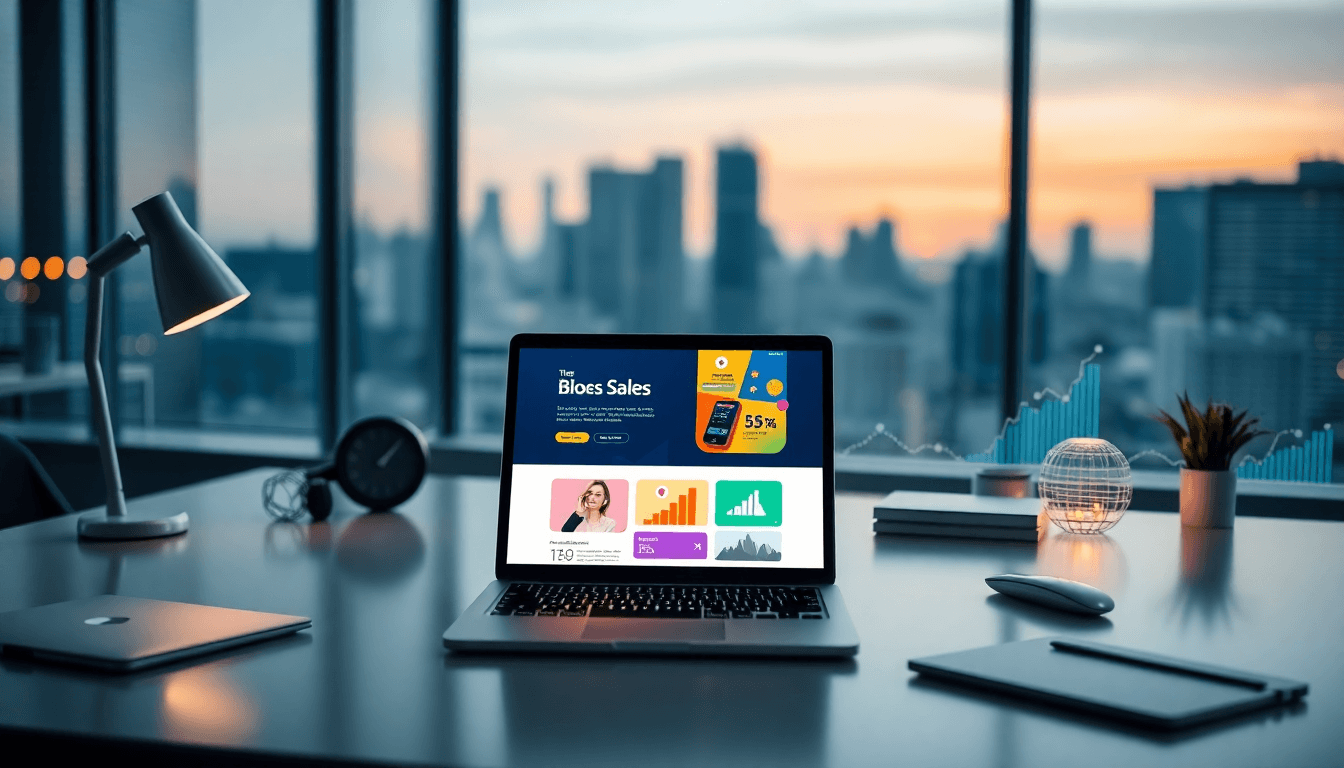 sales page design tips for digital products featured image