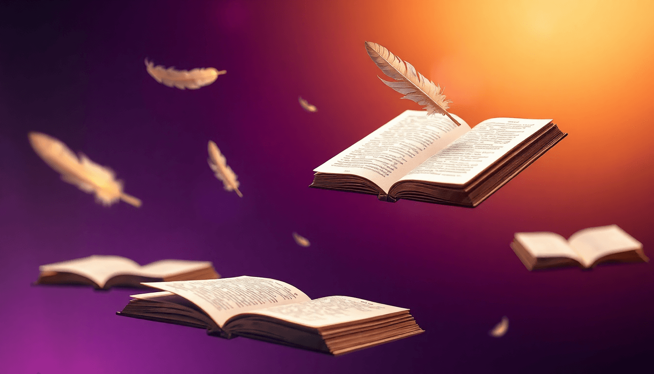 self publishing a book of poetry featured image